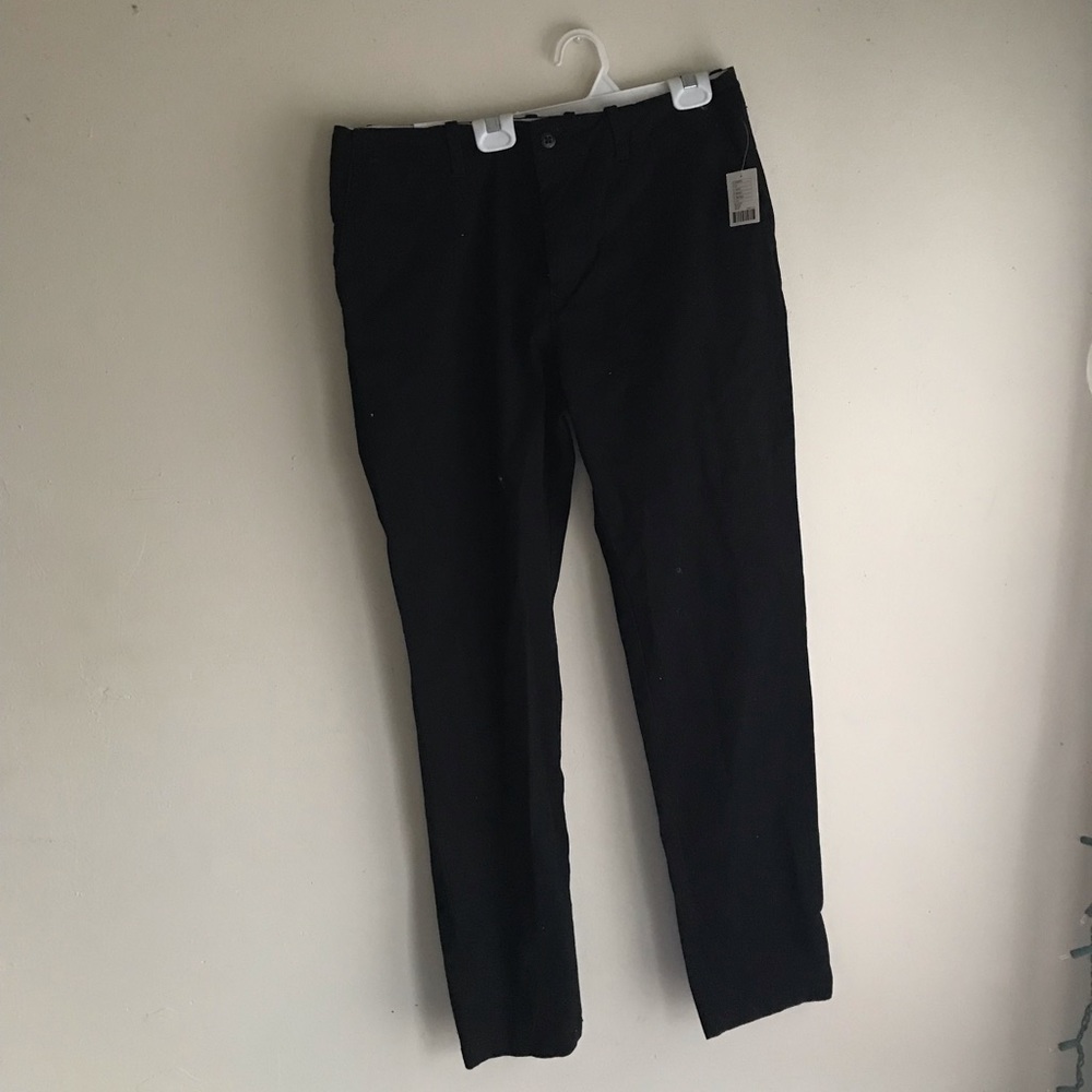 black chino from urban outfitters